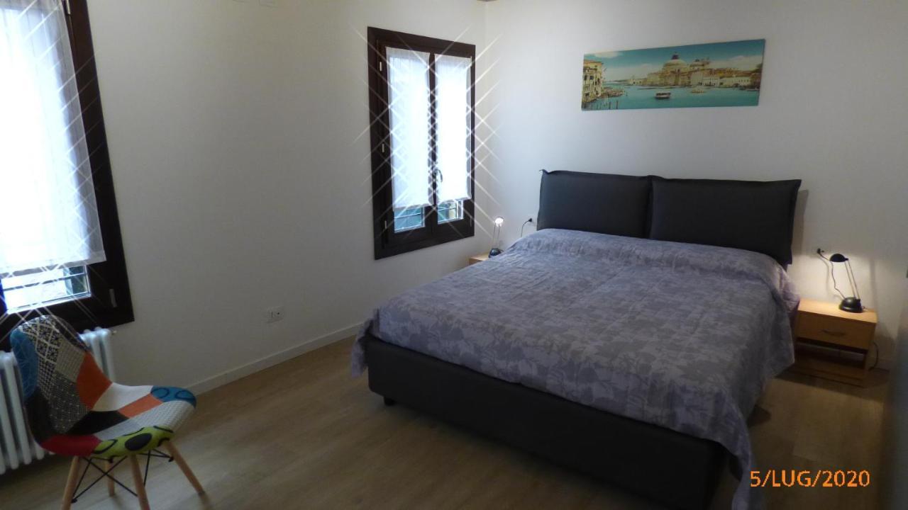 ヴェネツィアCasa Moderna A Due Passi Da Rialtoアパートメント エクステリア 写真