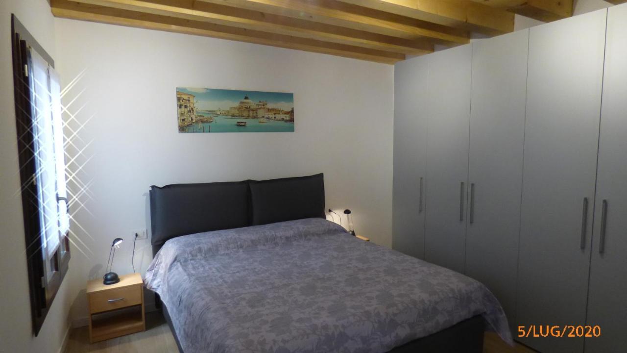 ヴェネツィアCasa Moderna A Due Passi Da Rialtoアパートメント エクステリア 写真